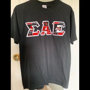 University of Louisville SAE shirt